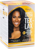 Africa's Best Originals Honey and Castor Tex-Lax Hair Texture Softening System