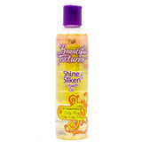 Beautiful Textures | Shine & Silken Growth Oil (8oz)