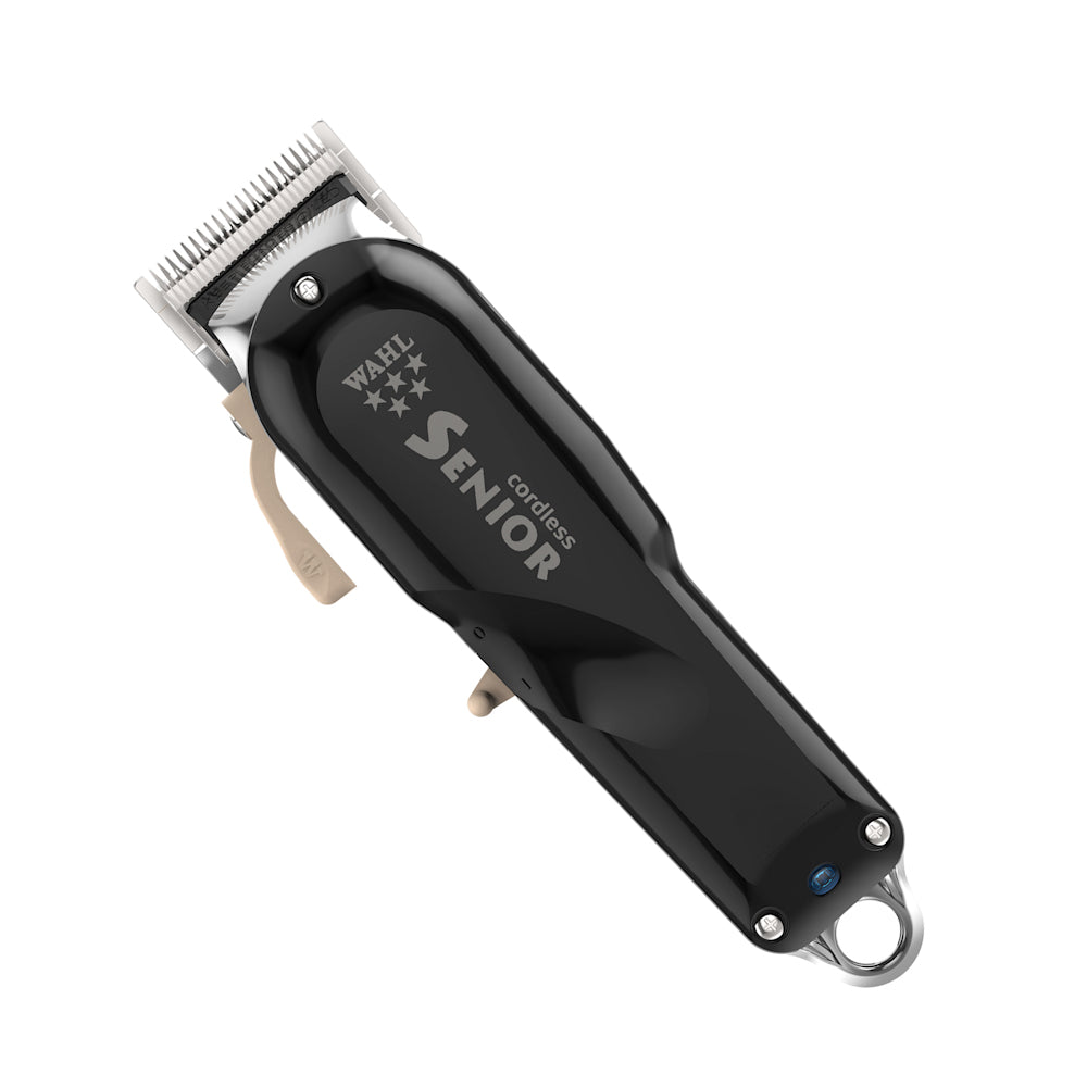 WAHL cordless SENIOR バリカン 3000117_cordless_metal_senior_