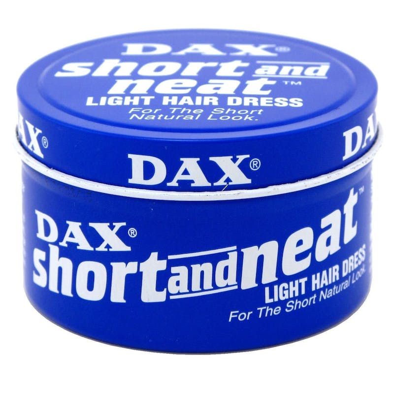 Dax – short and neat light hair dress 3.5 oz