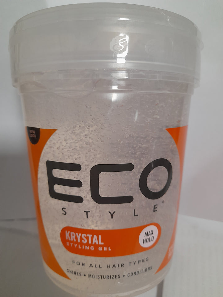 Eco Styler Krystal Styling Gel Clear 946ml 32 Oz