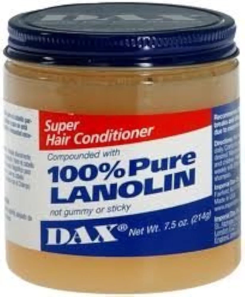 DAX Super Lanolin 100% Pure
