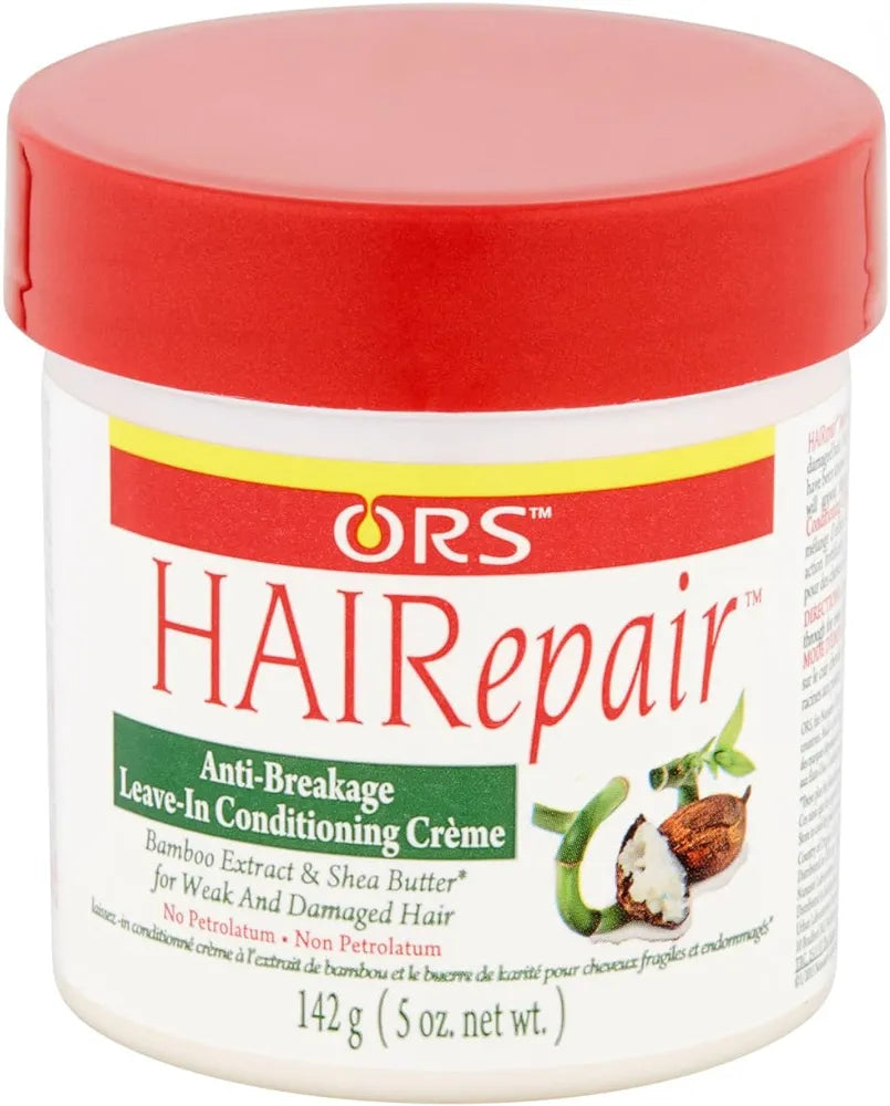 ORS HAIRepair Coconut Oil and Baobab Anti-Breakage Conditioning Creme, 142 g