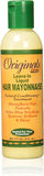 African best Organics Leave-In Liquid Hair Mayonnaise 6 Oz