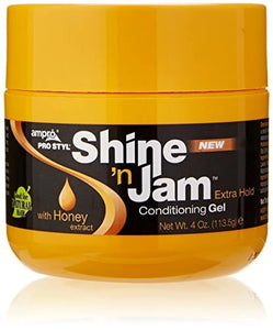 Shine 'n Jam® Conditioning gel Extra Hold 4 oz
