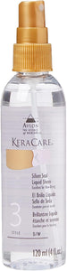 Avlon Keracare Silken Seal Liquid Sheen Spray, Style 3, 120ml/4 fl. oz