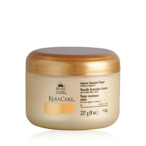 KeraCare Intensive Restorative Masque For Weak and Damaged Hair 227ml