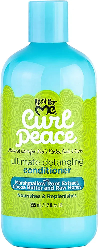 Just For Me Ultimate Detangling Conditioner 12 Oz