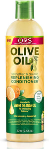 ORS Organic Root Stimulator OLive Oil Replenishing Conditioner 362ml