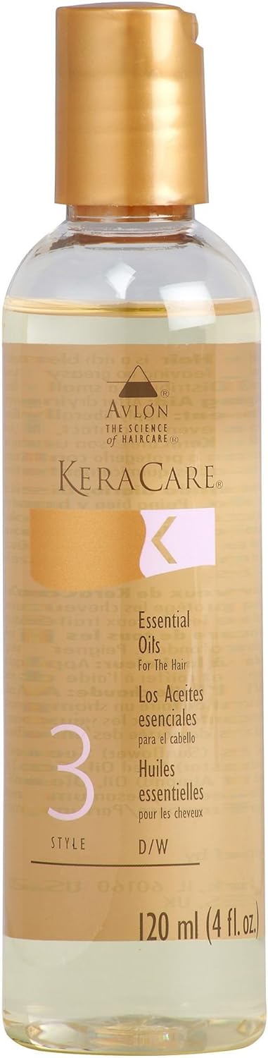 Avlon KeraCare Essential Oils for the Hair - STYLE - 3 - 120ml