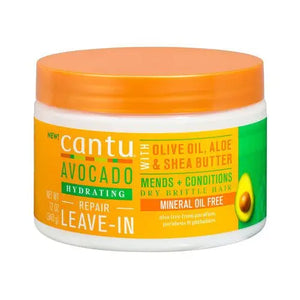 Cantu - Avocado Leave In Condtioning Cream (340g)