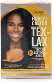 Africa's Best Originals Honey and Castor Tex-Lax Hair Texture Softening System