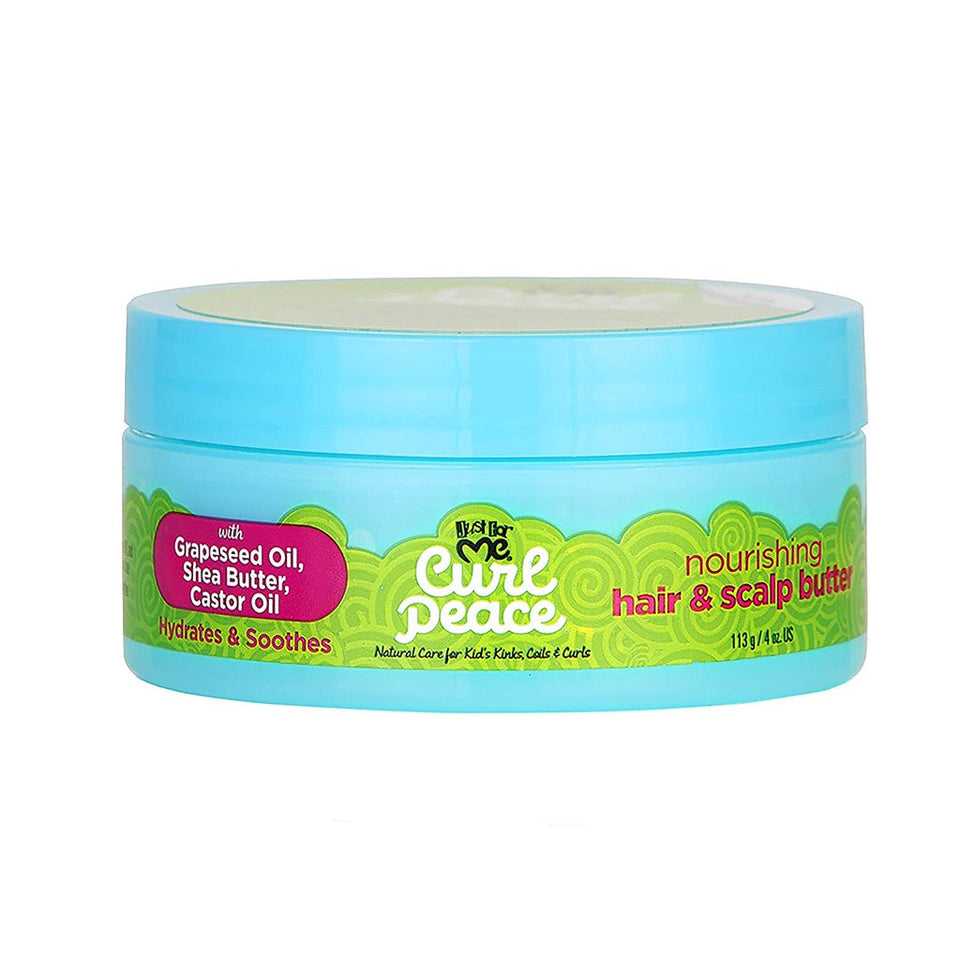 Just For Me Just for Me Curl Peace Nourishing Hair & Scalp Butter 4oz