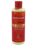 Creme of Nature ARGAN OIL MOISTURE RECOVERY LEAVE IN CURL MILK