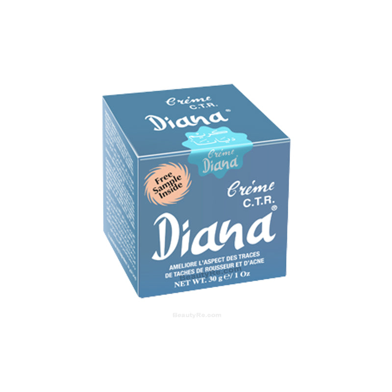 Diana Cream for Freckles, Blackheads & Acne