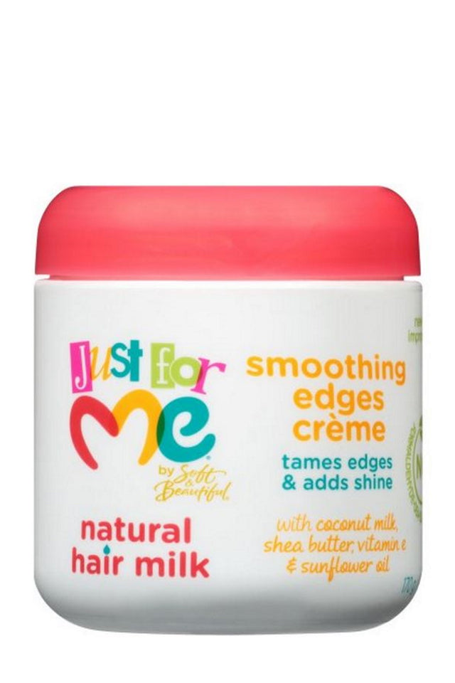 Just For Me Natural Hair Milk Smoothing Edges Cream 170g