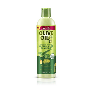 ORS Olive Oil Creamy Aloe Shampoo 12.5 oz