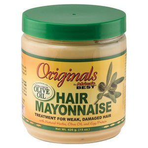 Originals by Africa's Best Hair Mayonnaise 15oz