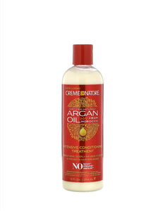 Creme Of Nature
Argan Oil Intensive Conditioning Treatment , 12 fl oz (354 ml)