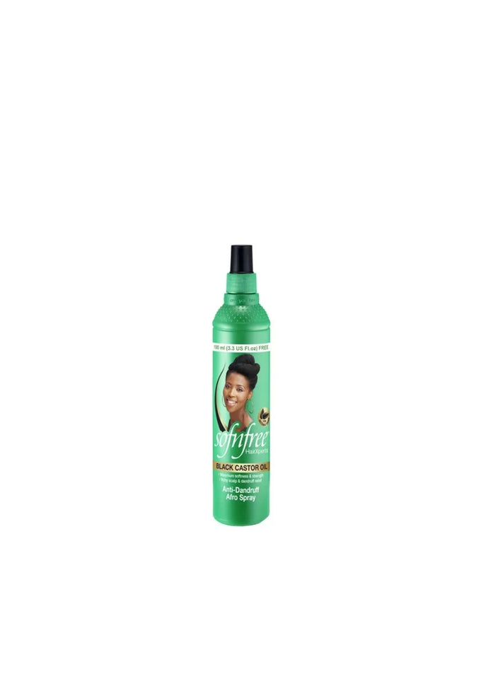 Sofn’free Anti-Dandruff Afro Spray 350ml