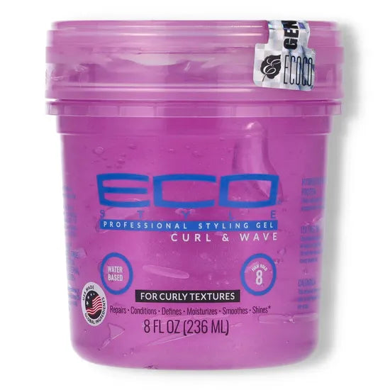 Ecoco Eco Styler Curl & Wave Styling Gel
8oz
