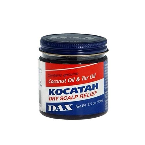 Dax Kocatah Dry scalp Relief Coconut oil and Tar Oil