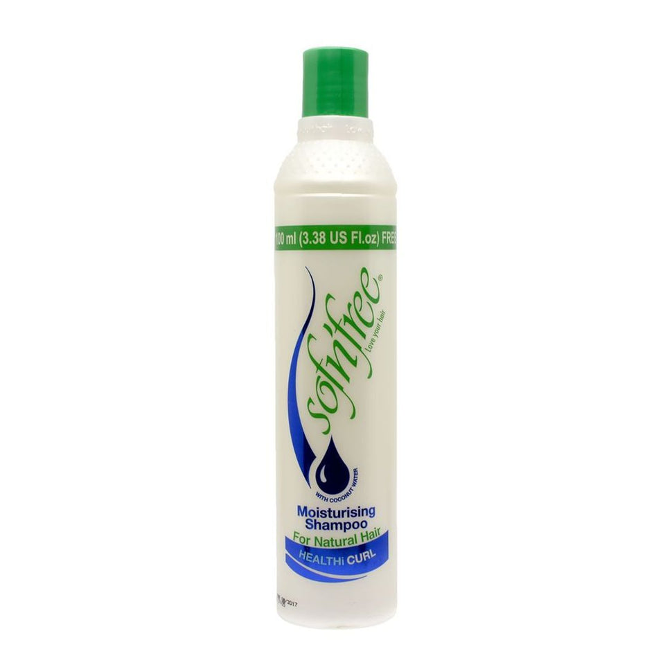 Sofn'Free Moisturizing Shampoo - 350ml