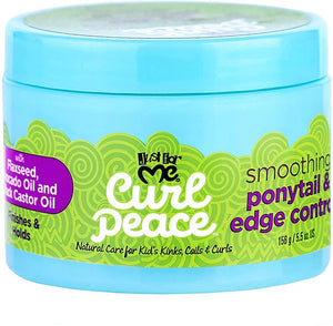 Just For Me Smoothing Ponytail & Edge Control - 5.5oz