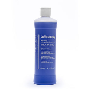 Lottabody Texturizing Setting Lotion Concentrate 450ml