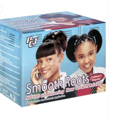 Pcj Smooth Roots No-Lye Conditioning New Growth