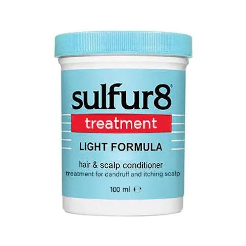 Sulfur8 | Hair & Scalp Care Light Formul