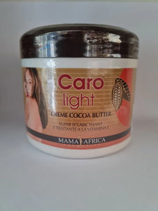 Caro Light Creme Cocoa Butter 450ml
