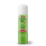 Ors Olive Oil Super Hold Spray with Castor Oil (200ml/ 6.2 Oz)