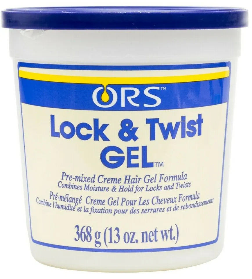 ORS Lock & Twist Gel For Locks and Twists - 13oz (368g