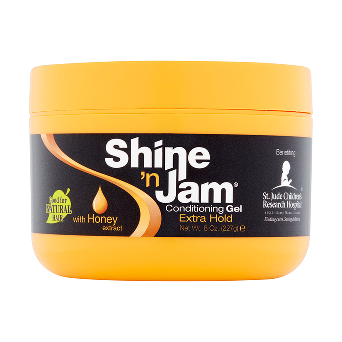 Shine 'n Jam® Conditioning Gel Extra Hold 8oz