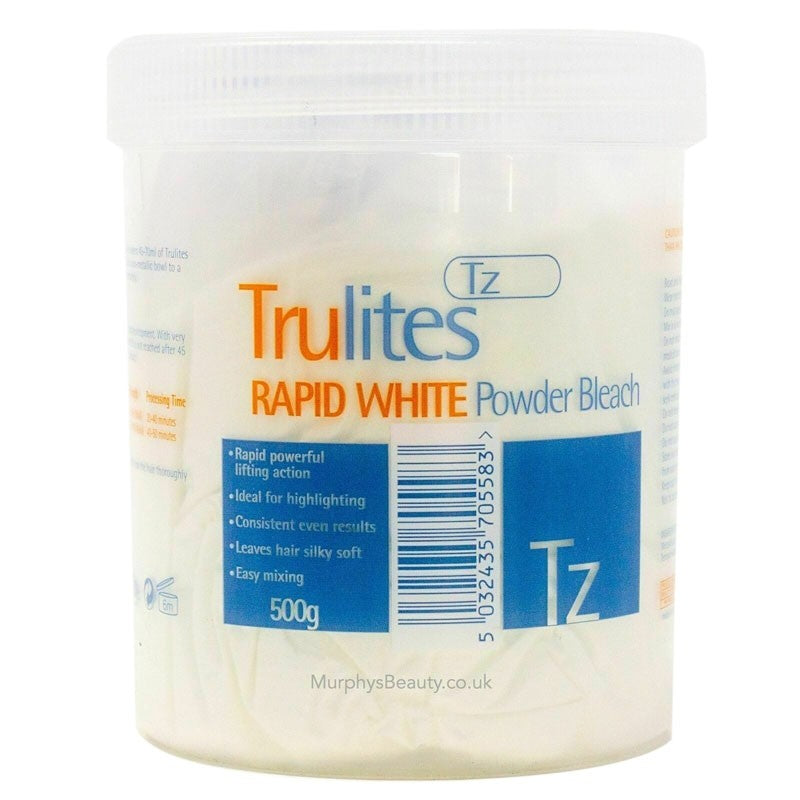 Trulite Rapid White Bleach 500g
