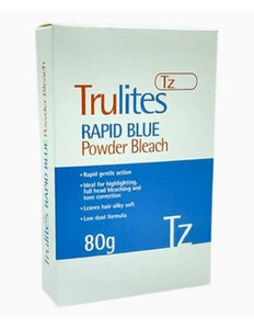 Trulites Rapid Blue Powder Bleach 80