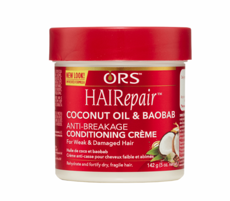 ORS HAIRepair™ Coconut Oil & Baobab Anti-Breakage Conditioning Crème 5oz