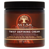 As I Am | Twist Defining Cream (8oz)
