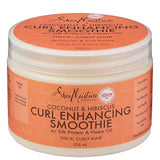 SheaMoisture, Curl Enhancing Smoothie, Coconut & Hibiscus, 12 oz 340 g