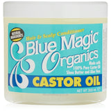 Blue Magic | Organics | Castor Oil Hair and Scalp Conditioner (12oz)