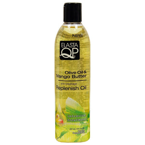 Elasta QP | Olive Oil & Mango | Replenish Oil (8oz)