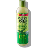 ORS Olive Oil Creamy Aloe Shampoo 370ml