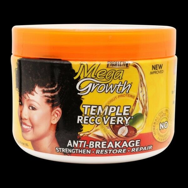 Profectiv Mega Growth Anti- Breakage Strengthen Temple Recovery 170g/6oz