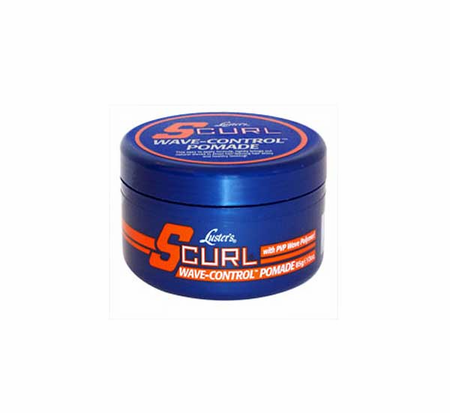 Luster's S-Curl Wave Control Pomade 3 oz